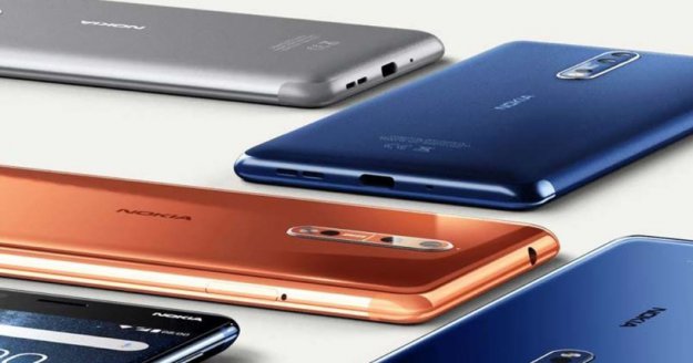 Cztery nowe smartfony Nokia?