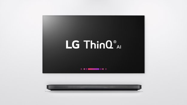 CES 2018: telewizory przyszłości od LG