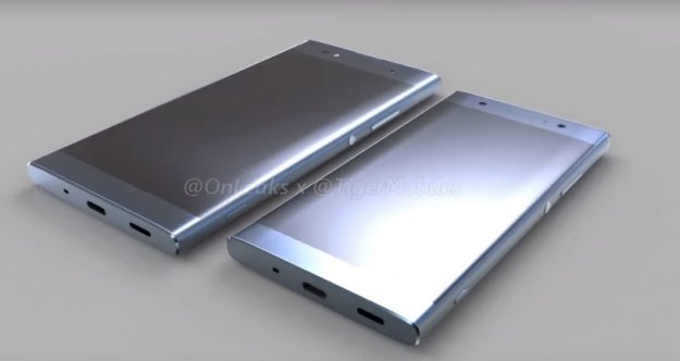 Sony Xperia XA2 i XA2 Ultra – pierwsze zdjęcia