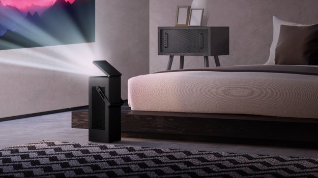 CES 2018: Projektor Ultra HD ze stajni LG