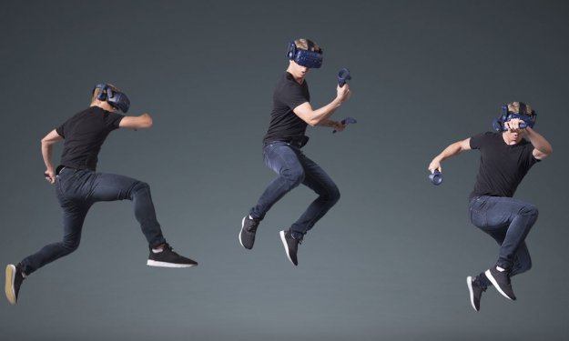 HTC Vive Pro - kolejna generacja VR