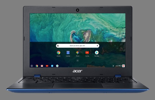 Acer Chromebook 11 - 10 godzin bez ładowania