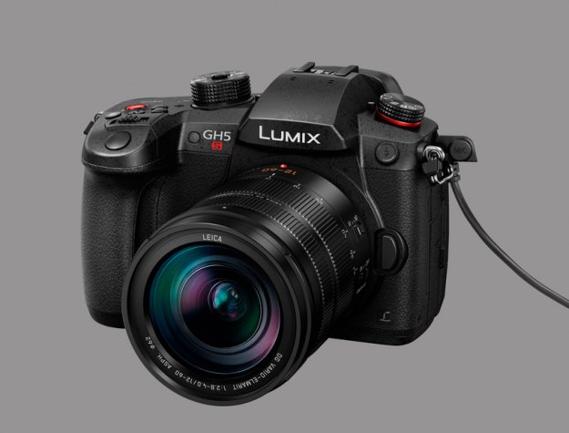 CES 2018: Lumix GH5S z nagrywaniem w 4K