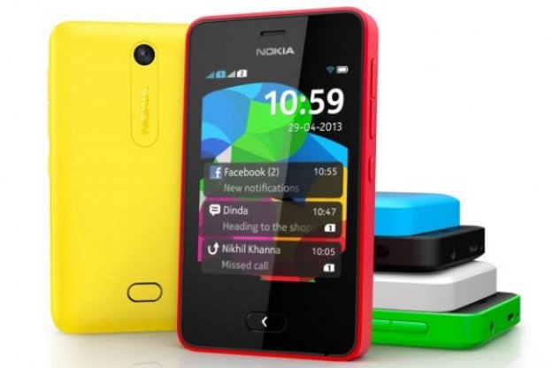 HMD Global reaktuwuje linie Nokia Asha