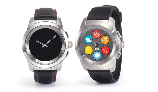 MyKronoz - zegarek hybrydowy z Kickstartera
