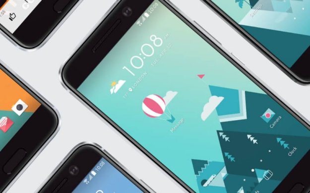 HTC 10 dostanie najnowszego Androida