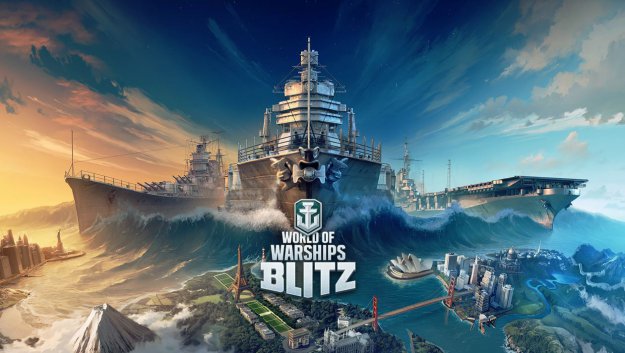 World of Warships Blitz - premiera wersji iOS i Android