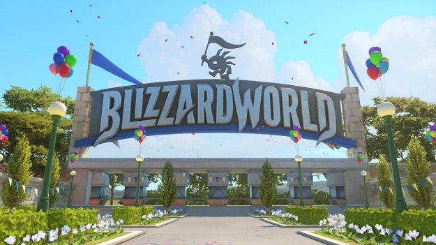 Nowa mapa w Overwatch: Blizzard World