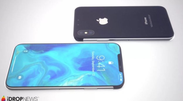 Czy tak będzie wyglądał  nowy iPhone?
