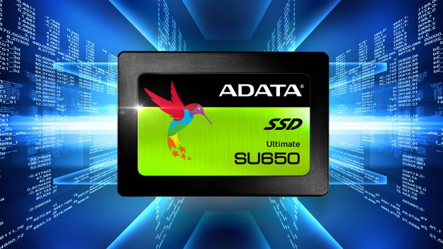 ADATA SU650 – budżetowy dysk SSD