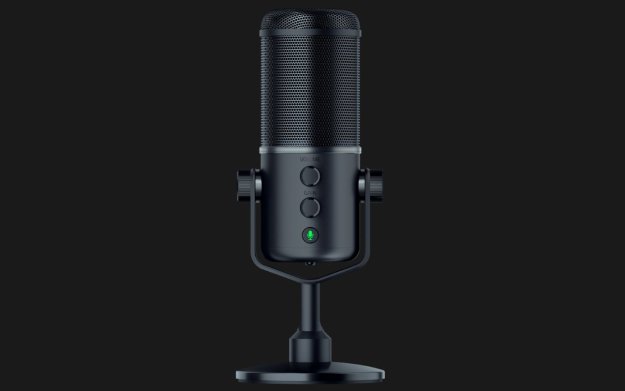 Razer - profesjonalny mikrofon do streamingu