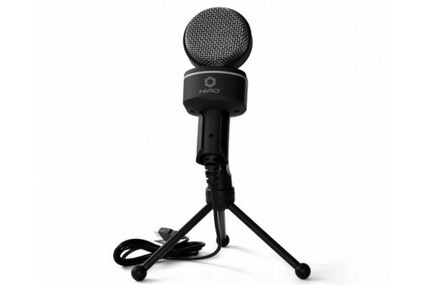 HIRO - nowe mikrofony dla streamerów