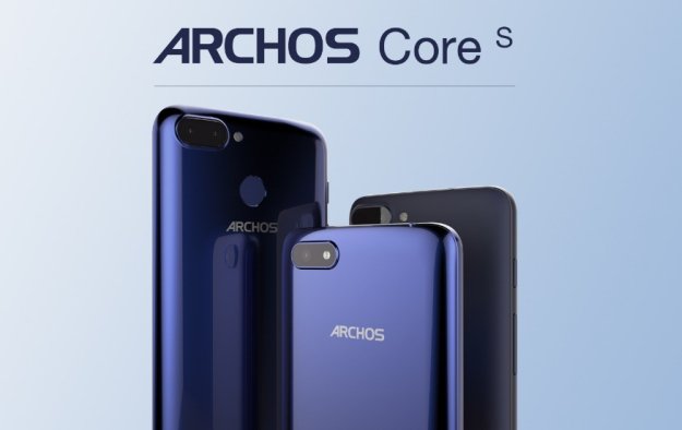 Nowe smartfony Archos