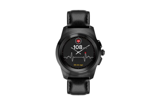 ZeTime Premium - smartwatch z prawdziwymi wskazówkami