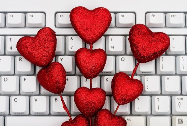 Hakerzy też „obchodzą” Walentynki