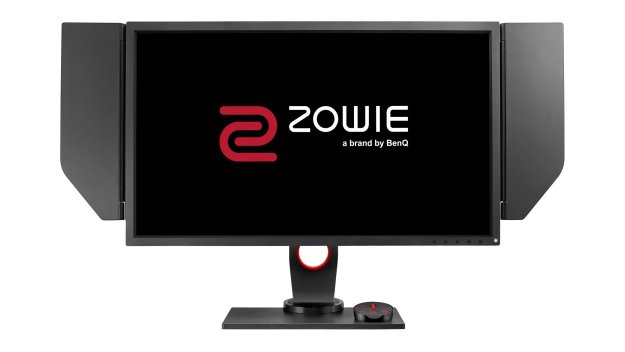 ZOWIE XL2740 – monitor dla zawodników e-Sportu