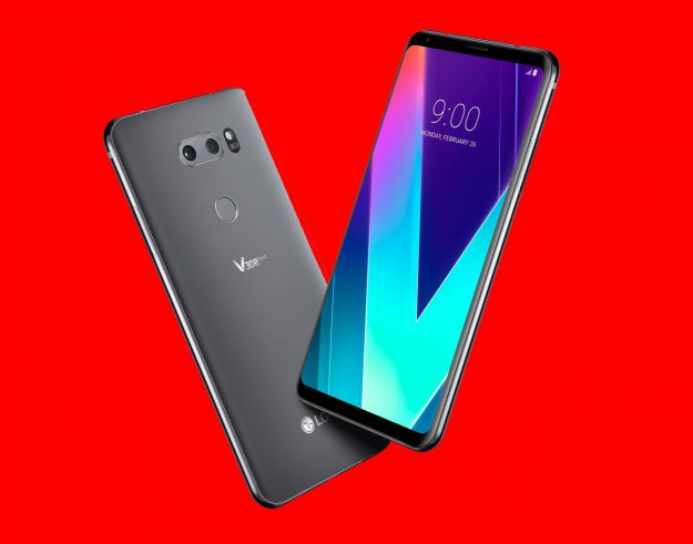 MWC 2018: LG V30S ThinQ - smartfon z AI