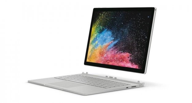Surface Book 2 z ekranem 15”  dostępny w przedsprzedaży