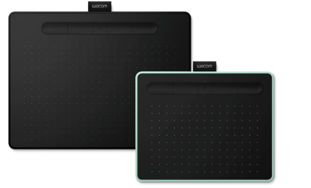 Wacom - nowy tablet graficzny Intuos 