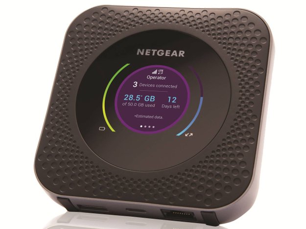 Superszybki router od NETGEAR