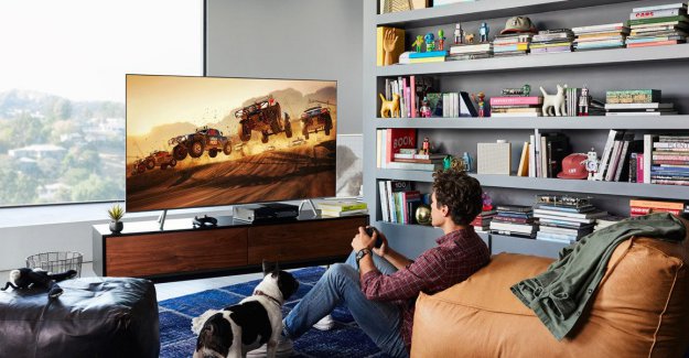 Samsung zaprezentował telewizory na 2018 rok