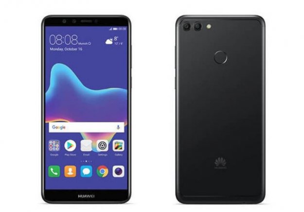 Huawei zaprezentował model Y9 2018