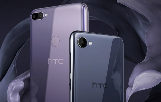 Dwa nowe smartfony HTC