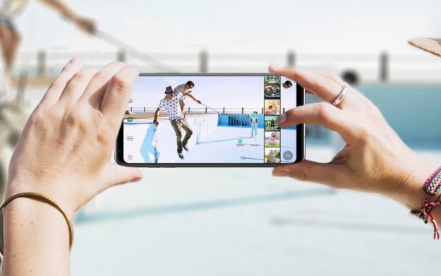 Nowy rodzaj ekranów w smartfonach LG?
