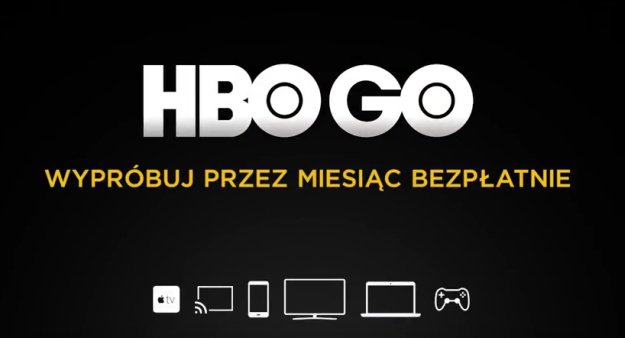 HBO GO dostępne dla klientów w Polsce