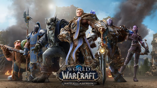 World of Warcraft: Battle for Azeroth – premiera 14 sierpnia