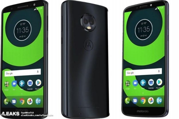 Motorola Moto G6 – znamy datę premiery