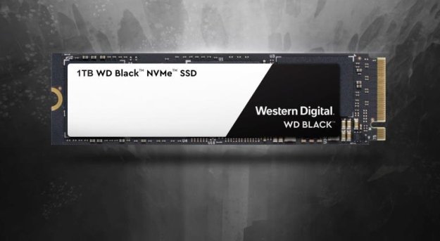Nowy dysk SSD NVMe dla graczy