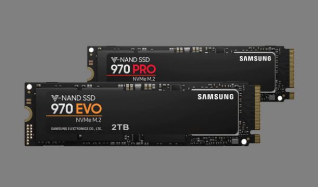 Superdyski Samsung SSD 970 PRO i 970 EVO