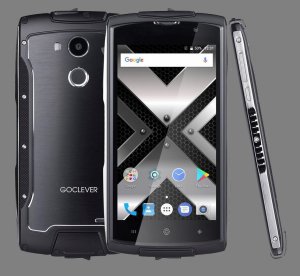 Goclever Quantum 500 Steel - smartfon opancerzony