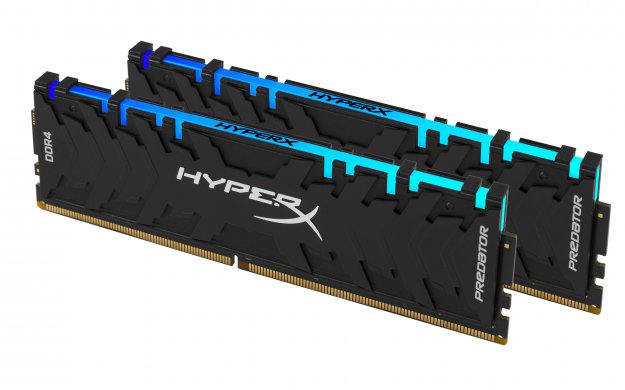 HyperX - nowa pamięć Predator DDR4 RGB