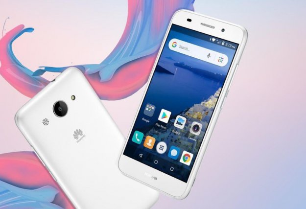 Huawei Y3 2018 - model z Androidem Go