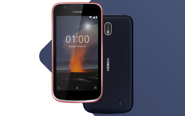 Nokia 1 trafiła do Polski