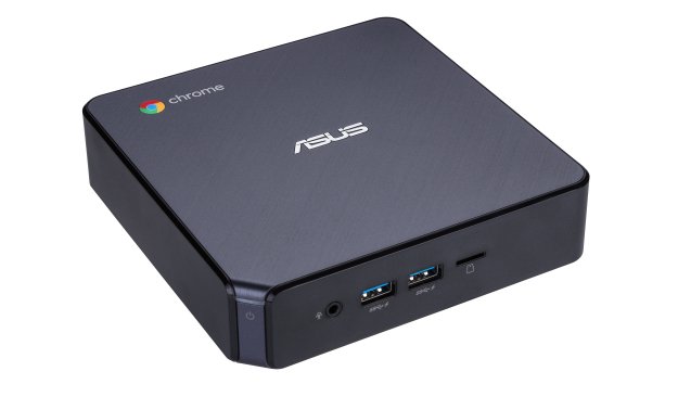 ASUS prezentuje Chromebox 3