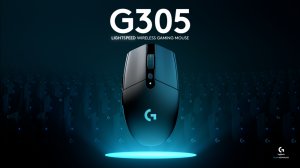 G305 - nowa mysz bezprzewodowa dla graczy
