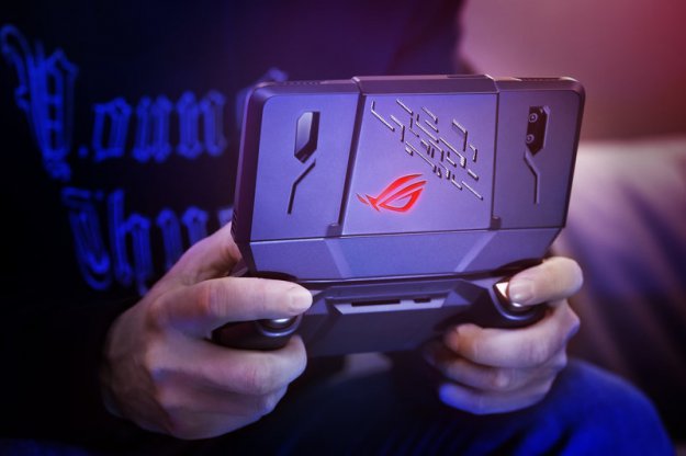 ROG Phone - ASUS stworzył smartfon dla graczy