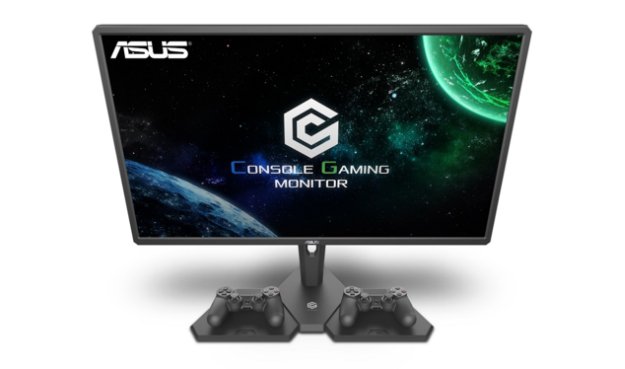 Nowe gamingowe monitory ASUS