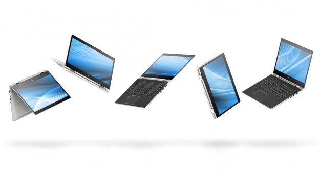 HP ProBook x360 440 G1 – konwertowalny laptop dla przedsiębiorców