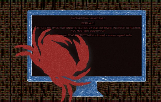 GandCrab - ransomware z niespodzianką