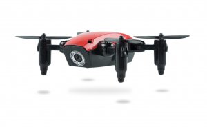 Kompaktowy dron od Goclever