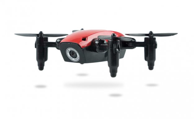 Kompaktowy dron od Goclever