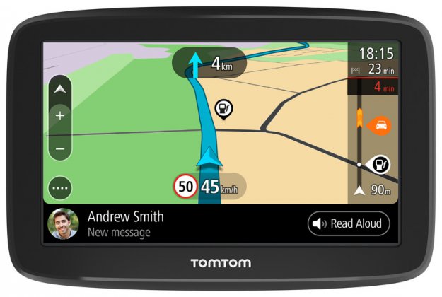 TomTom GO Basic - nowa nawigacja wkracza do Polski