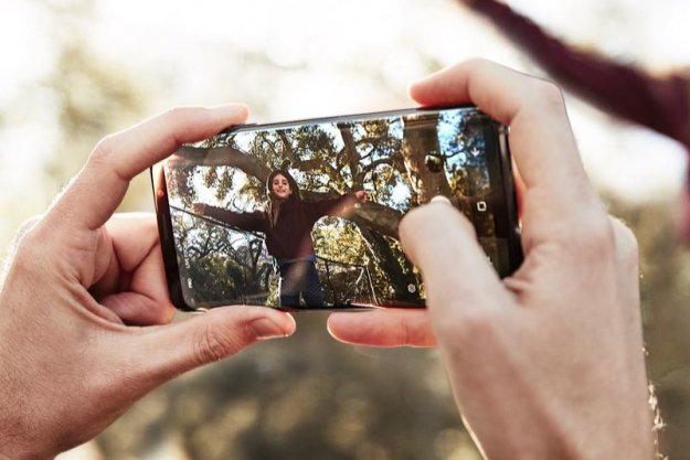 Samsung Galaxy S10+ będzie miał trzy aparaty?