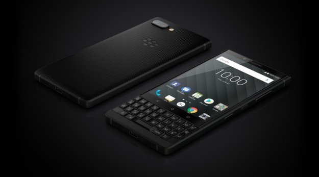 Nowy smartfon BlackBerry z ogromną baterią?