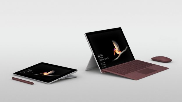 Microsoft Surface Go - komfort laptopa, wygoda tabletu