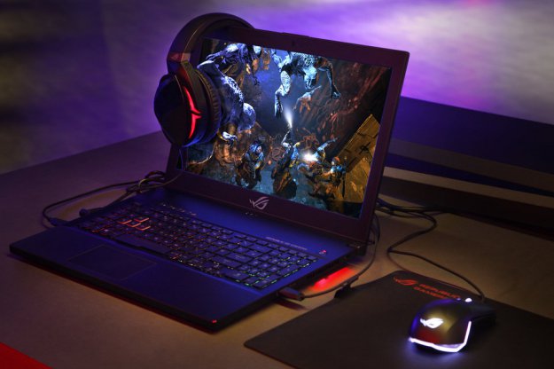 Zephyrus M – smukły laptop dla graczy